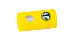 Brawa 3041 Round Sockets Yellow