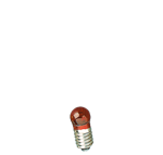 Brawa 3310 Thread Spherical Bulbs 19V Red 50mA 5mm