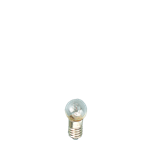 Brawa 3319 Thread Spherical Bulbs 19V Clear 50mA 8mm