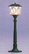 Brawa 4571 N Station Platform Clock