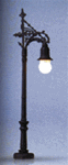 Brawa 4604 N Berlin-Charlottenburg Old-Fashioned Street Lamp 65mm Height