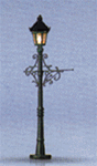 Brawa 4631 N Stuttgart Gas Lamp 51mm Height