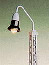 Brawa 5534 HO Catenary Tower Light Single Add-On Light