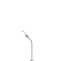 Brawa 83000 N Single Curved-Arm LED Light w/ Plug and Socket Base 1-7/8"