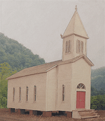 B.T.S. 17232 O Rural Church Kit