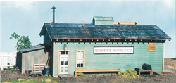 B.T.S. 17435 O Cabin Creek Series Willet's Supply Company Kit