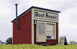 B.T.S. 27230 HO Cabin Creek Series Boot Repair Shop Kit