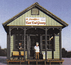 B.T.S. 7226 S Cabin Creek East End Grocery Kit