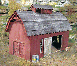 B.T.S. 7420 S Pritchard's Barn Kit