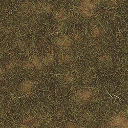 Busch 1304 HO Thinning Grass Pad 11 11/16 x 8-1/4" Late Summer Grass