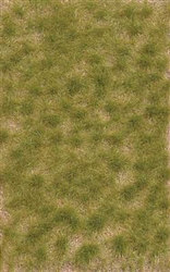 Busch 3533 Grass Tufts 2 Color Late Summer