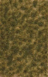 Busch 3538 Grass Tufts 2 Color Late Summer