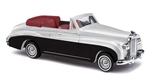 Busch 44451 HO 1959 Bentley Convertible Assembled Top Down