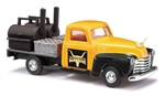Busch 48239 HO 50 Chevy w/Barbecue