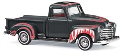 Busch 48241 HO 1950 Chevy Pickup Crazy