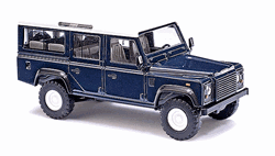 Busch 50302 HO 1983 Land Rover Defender SUV