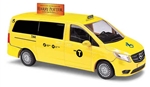 Busch 51192 HO 2014 MB Vito US Taxi