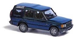 Busch 51930 HO 1998-2004 Land Rover Discovery Assembled