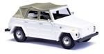 Busch 52700 HO 1970 Volkswagen Thing (181 Courier Wagon) Assembled Top Up