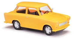 Busch 53100 HO 1975 Trabant P601 2-Door Assembled Orange