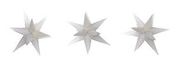 Busch 5414 HO Illuminated Star Pkg 3