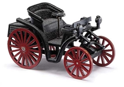 Busch 59916 HO 1893 Benz-Patent Motorwagen Assembled