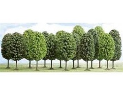 Busch 6586 N Deciduous Trees Assorted
