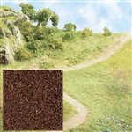 Busch 7308 Grass Scatter Material Ground Cover Brown 2-13/16oz
