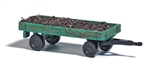 Busch 8364 N Manure Trailer Green