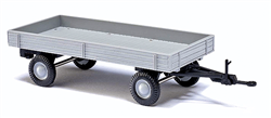 Busch 8708 TT Fortschritt Farm Tractor Assembled Low-Sided Farm Trailer