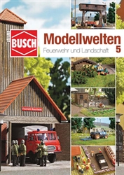 Busch 999815 Modelling Tips Book Volume 5 German Language