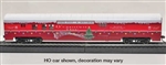 Con-Cor 7012 N Smooth-Side Baggage-RPO 2022 Christmas Car