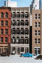 City Classics 101 HO Grant Street Iron-Front Building Kit