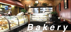 City Classics 1308 HO Bakery Shop Picture Window Photo Interior