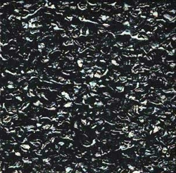 Chooch 8710 Flexible Textured Coal Sheet Medium Coal Lumps for All Scales