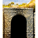 Chooch 9740 N Single-Track Cut Stone Tunnel Portal 2-Pack