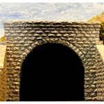 Chooch 9750 N Double Track Cut Stone Tunnel Portal