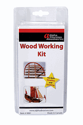 Creations Unlimited 1 Finishing Kits Woodworking