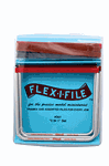 Creations Unlimited 301 Flex-I-File 3-in-1 3 Frames plus 7 Each Fine Medium & Coarse Tapes