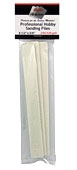 Creations Unlimited 313 Professional Sanding File Pkg 12 3/4" Fine