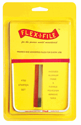 Creations Unlimited 700 Flex-I-File Starter Set