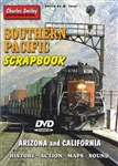Charley Smiley 110 Southern Pacific Scrapbook DVD