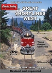 Charley Smiley 112 Great Shortlines West DVD 1 Hour 42 Minutes