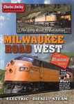 Charley Smiley 118 Milwaukee Road West The Long Road to Extinction Video DVD 1 Hour 7 Minutes