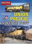 Charley Smiley 120 Union Pacific Vintage West DVD 1 Hour 38 Minutes