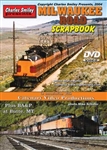 Charley Smiley 126 Milwaukee Road Scrapbook 1 Hour 14 Minutes DVD