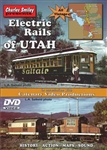 Charley Smiley 127 Electric Rails of Utah DVD 1 Hour 6 Minutes