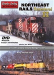Charley Smiley 137 Northeast Rails Remembered II 1 Hour 33 Minutes DVD