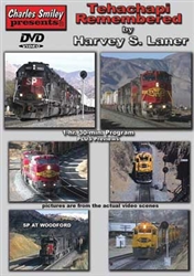 Charley Smiley 151 Tehachapi Remembered DVD