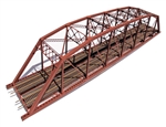 Central Valley 1900 HO 200' Double-Track Heavy-Duty Laced-Parker-Truss Bridge Kit